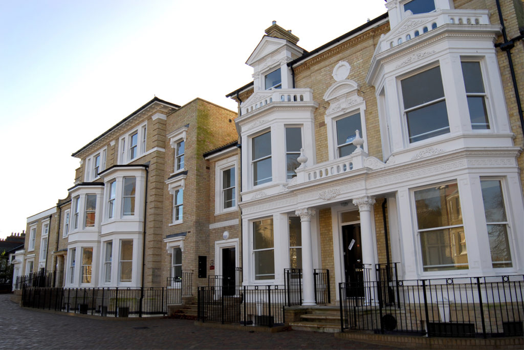 Our Project Christchurch Park, Ipswich Horizon Construction Group