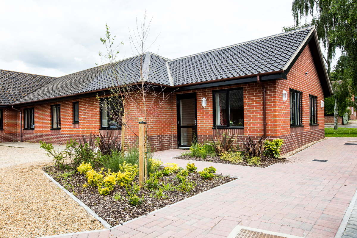 Olive House Care Home - Healthcare Construction - Horizon Construction