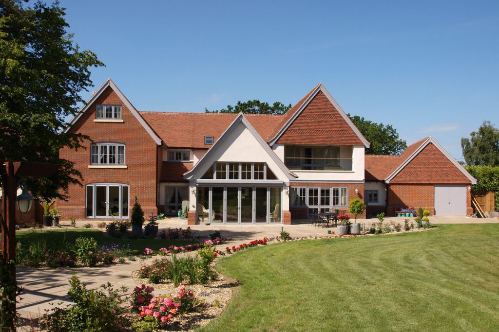 Our Project Hintlesham House, Wickham Residential