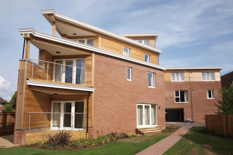 Our Project Woodcock Hill, Harrow Residential Construction Horizon