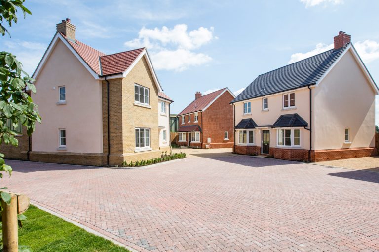 Great Leighs - Residential Construction - Horizon Construction