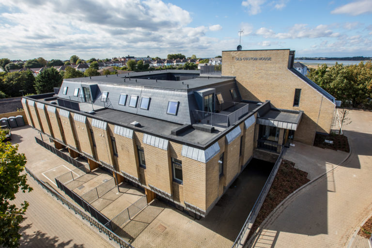 Old Customs House, Harwich 1 - Residential Construction - Horizon Construction