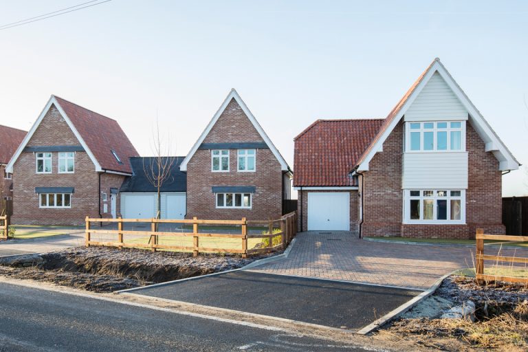 The Elms - Residential Construction Project - Horizon Construction