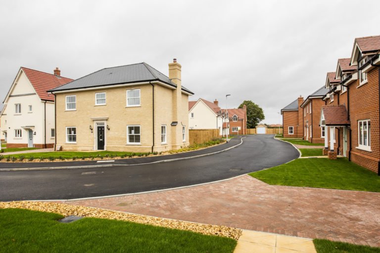 St. Andrews Close, Weeley, Essex 1 - Residential Construction - Horizon Construction