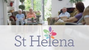 Supporting St Helena Hospice at Christmas
