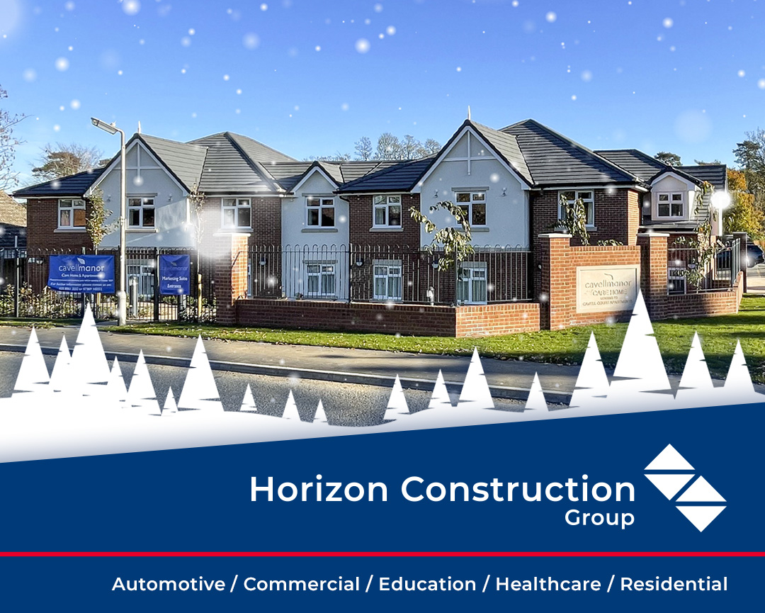 Horizon Construction News - Winter 2021