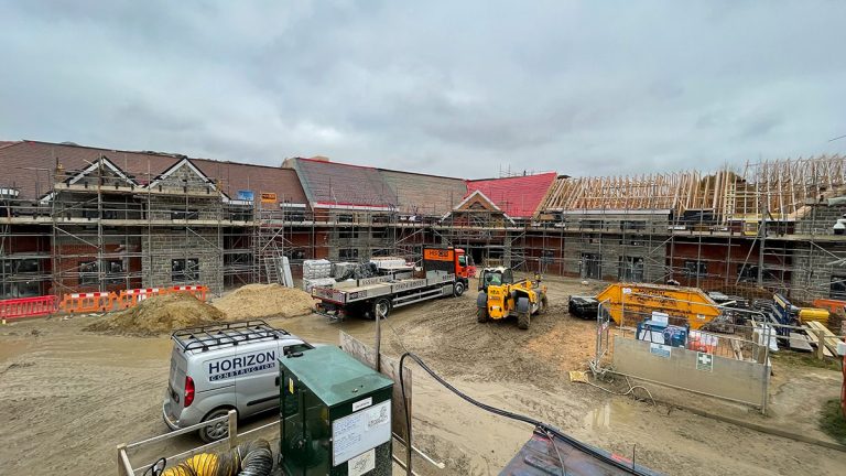 Healthcare: 72-Bed Care Home - Maidstone - Winter 2021 - Photo 1