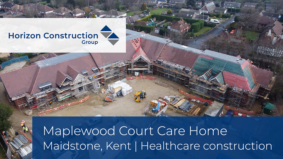 Maplewood Court Care Home Video - Healthcare Construction