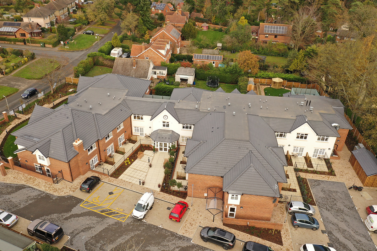 Case Study of Cavell Manor Care Home
