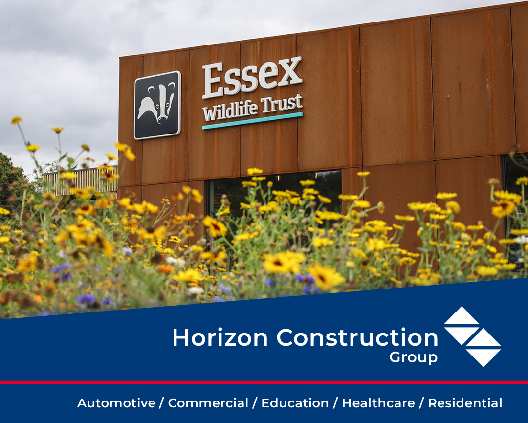 Horizon Construction News - Spring 2022