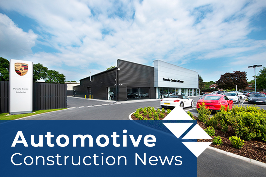 Read more about the article Automotive Sector Construction – June 2022
