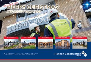 Horizon Construction News - Winter 2022