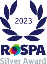 RoSPA Health and Safety Silver Award 2023 - Horizon Construction