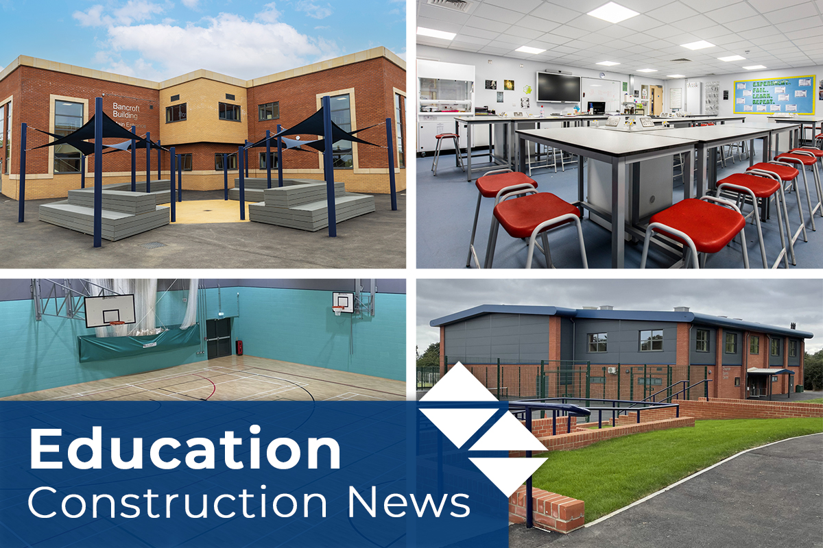 Read more about the article Education Sector Construction – May 2023