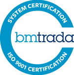 ISO 9001 System Certification - Construction